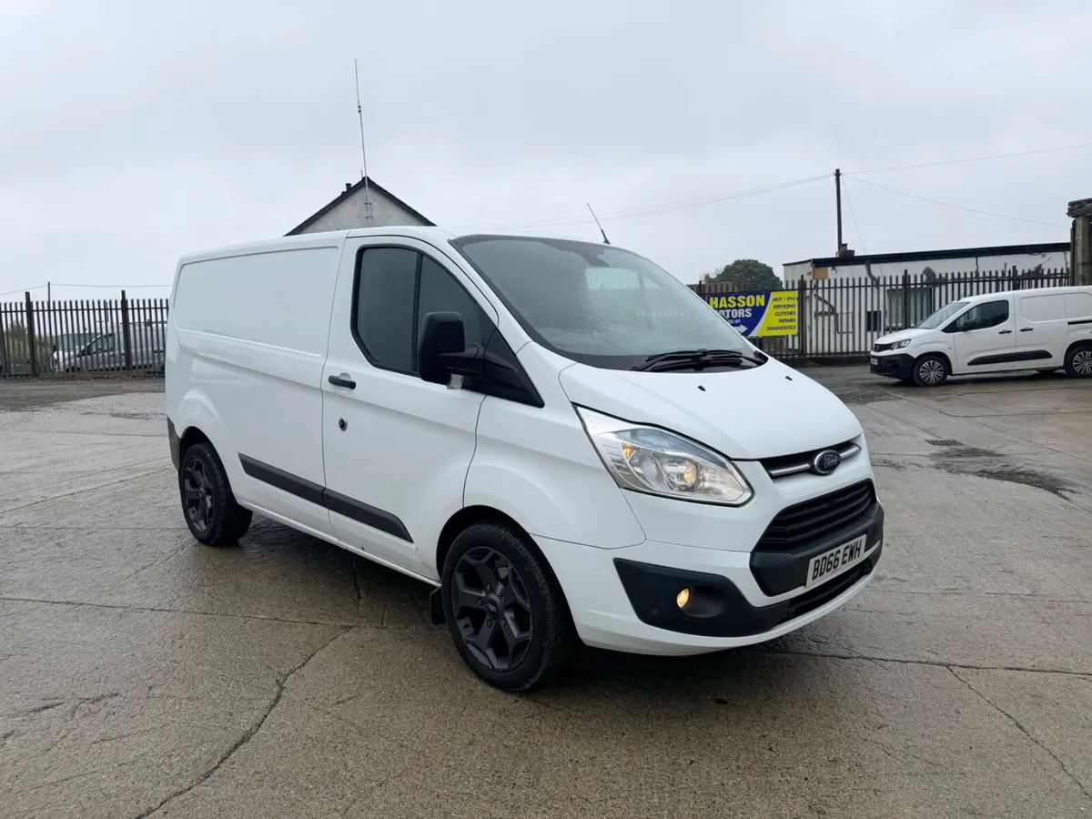 Ford Transit Custom Trend - Image 1