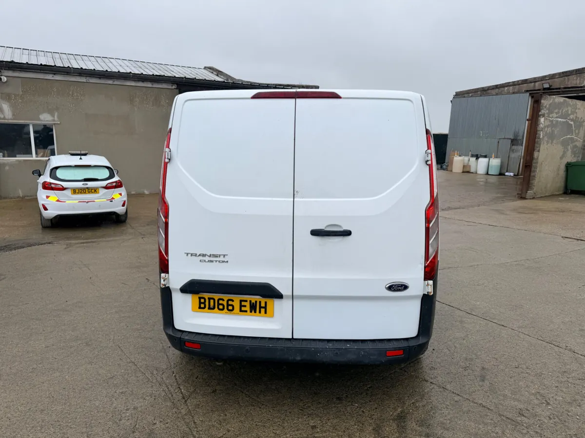 Ford Transit Custom Trend - Image 4