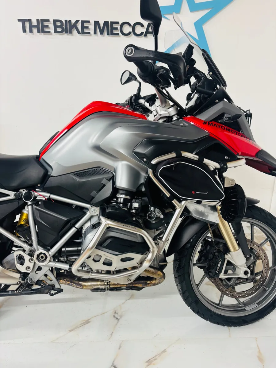 BMW R 1200 GS 2013 - Image 4