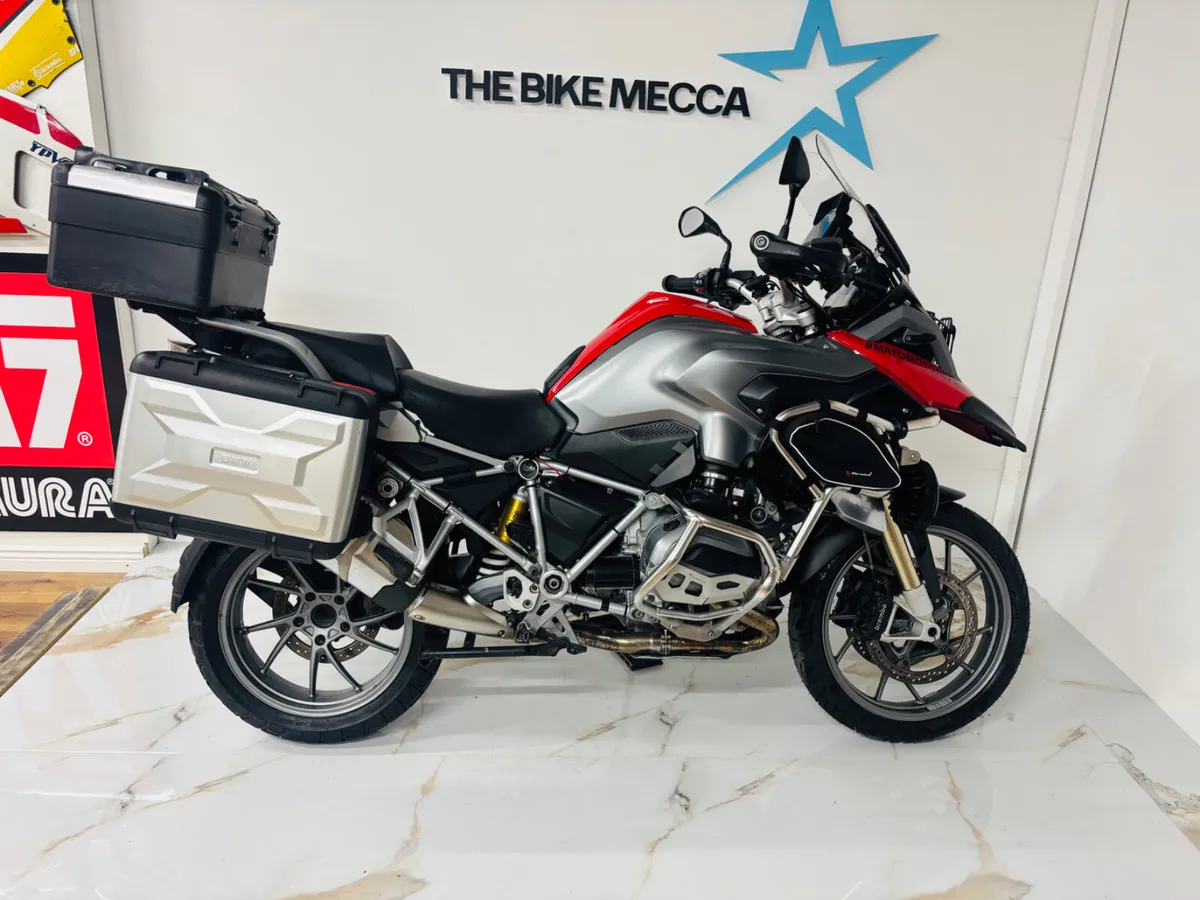 BMW R 1200 GS 2013 - Image 3