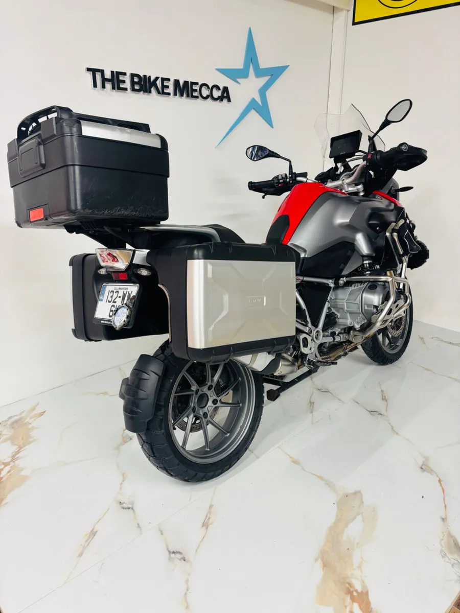BMW R 1200 GS 2013 - Image 2