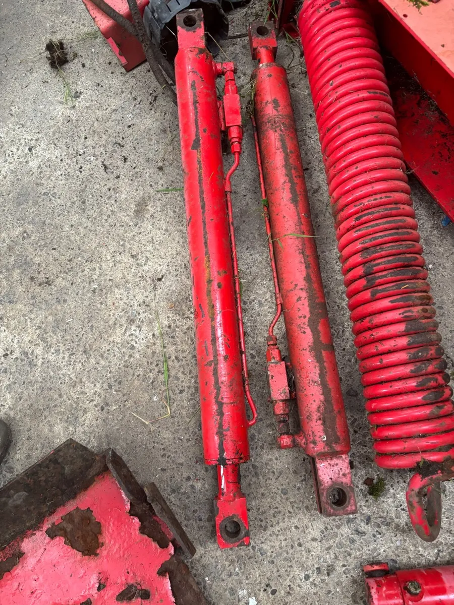 Pottinger Mower 310 parts - Image 4