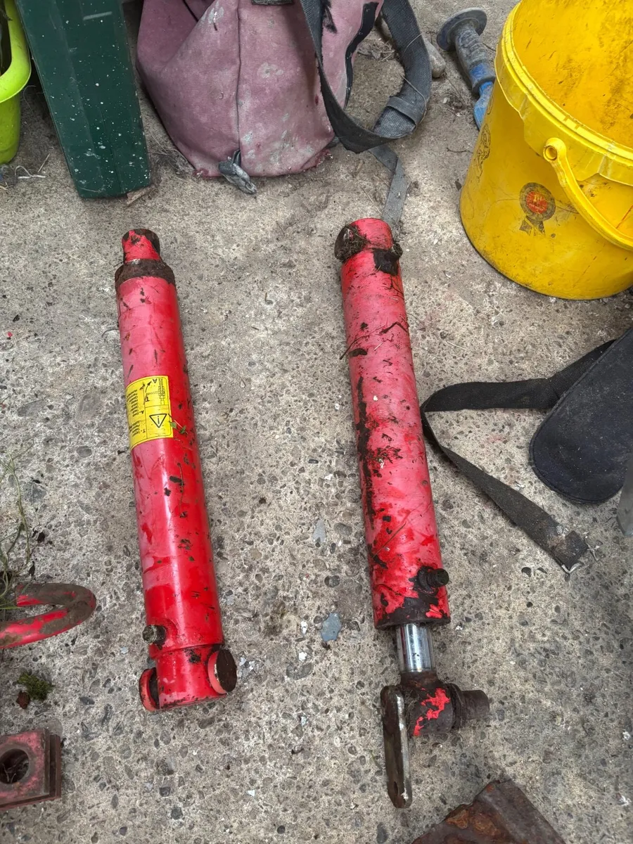 Pottinger Mower 310 parts - Image 3