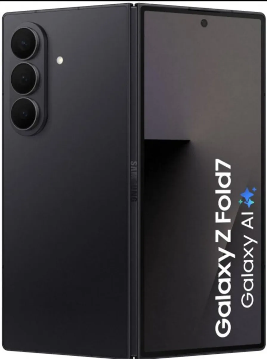 Samsung Galaxy Fold 7 512GB - Image 1