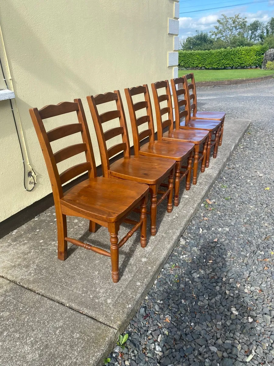Kitchen chairs - Image 2