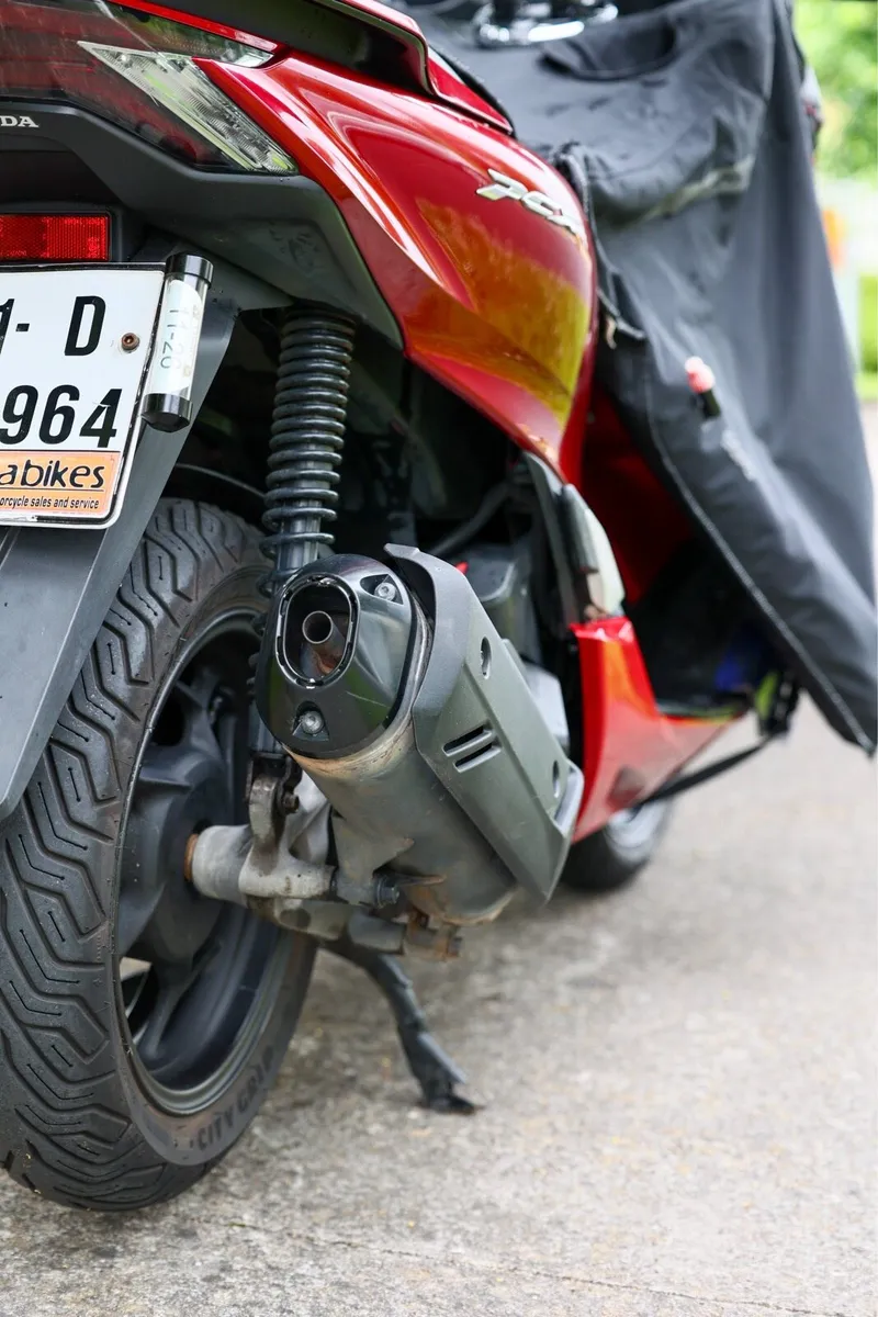 Honda PCX 2021 - Image 4