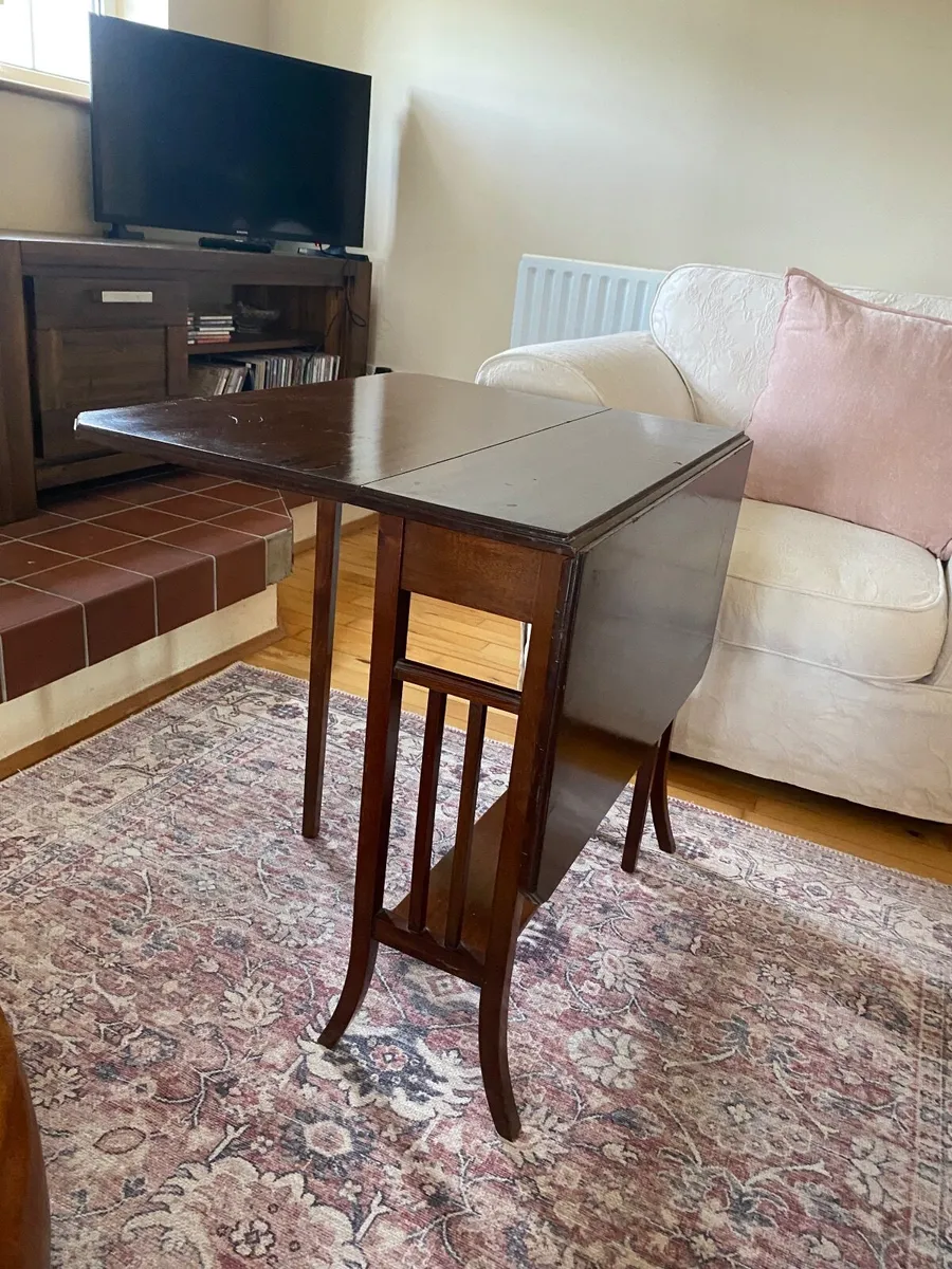 Antique Sutherland table - Image 1