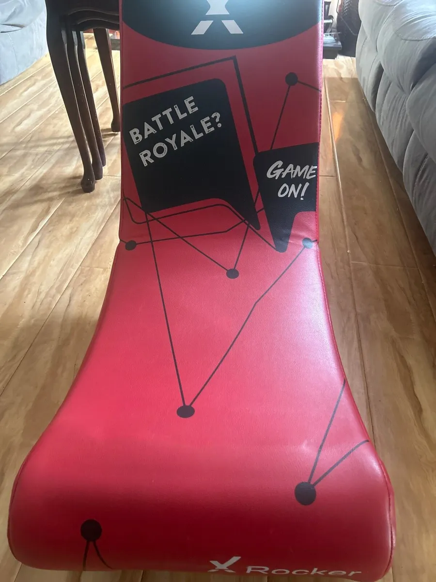 Gaming Chair Junior Folding