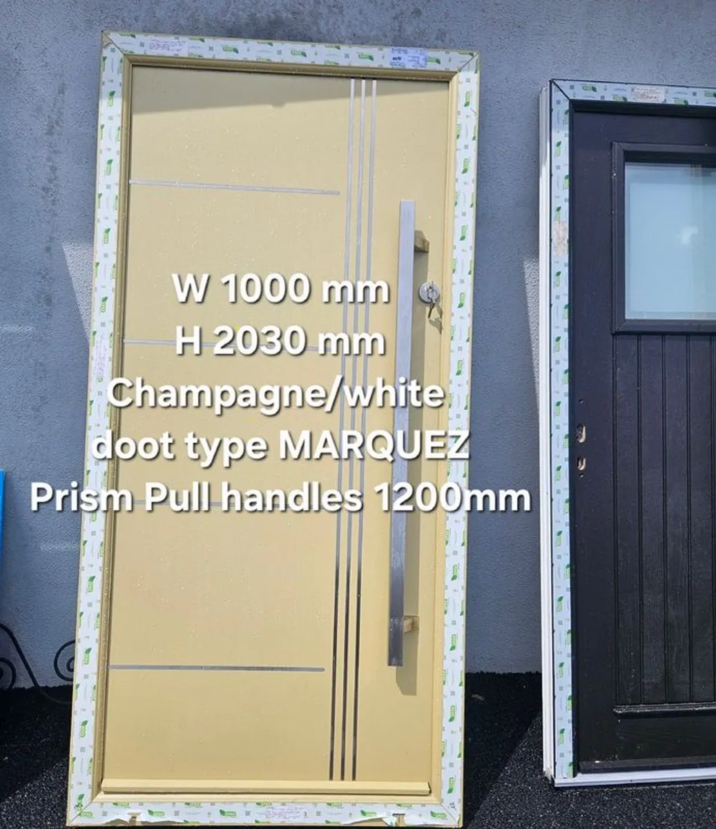 Palladio composite door-Marquez - Image 1