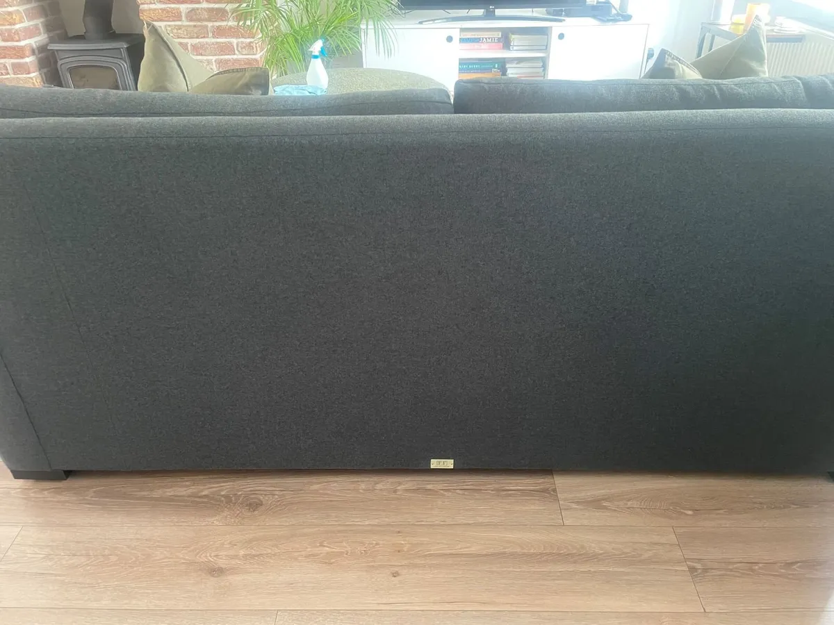 Finline Hudson 5ft Sofa Bed - Image 2