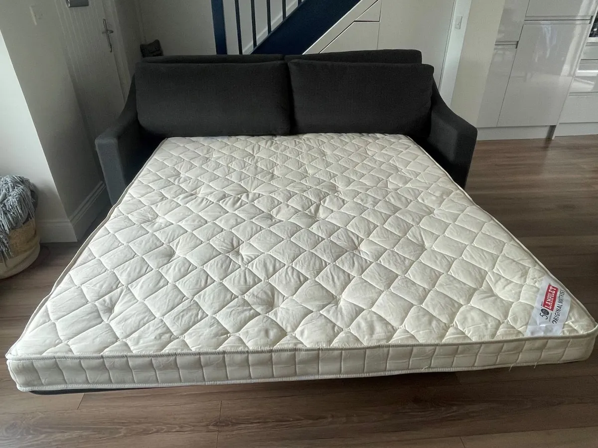 Finline Hudson 5ft Sofa Bed - Image 3