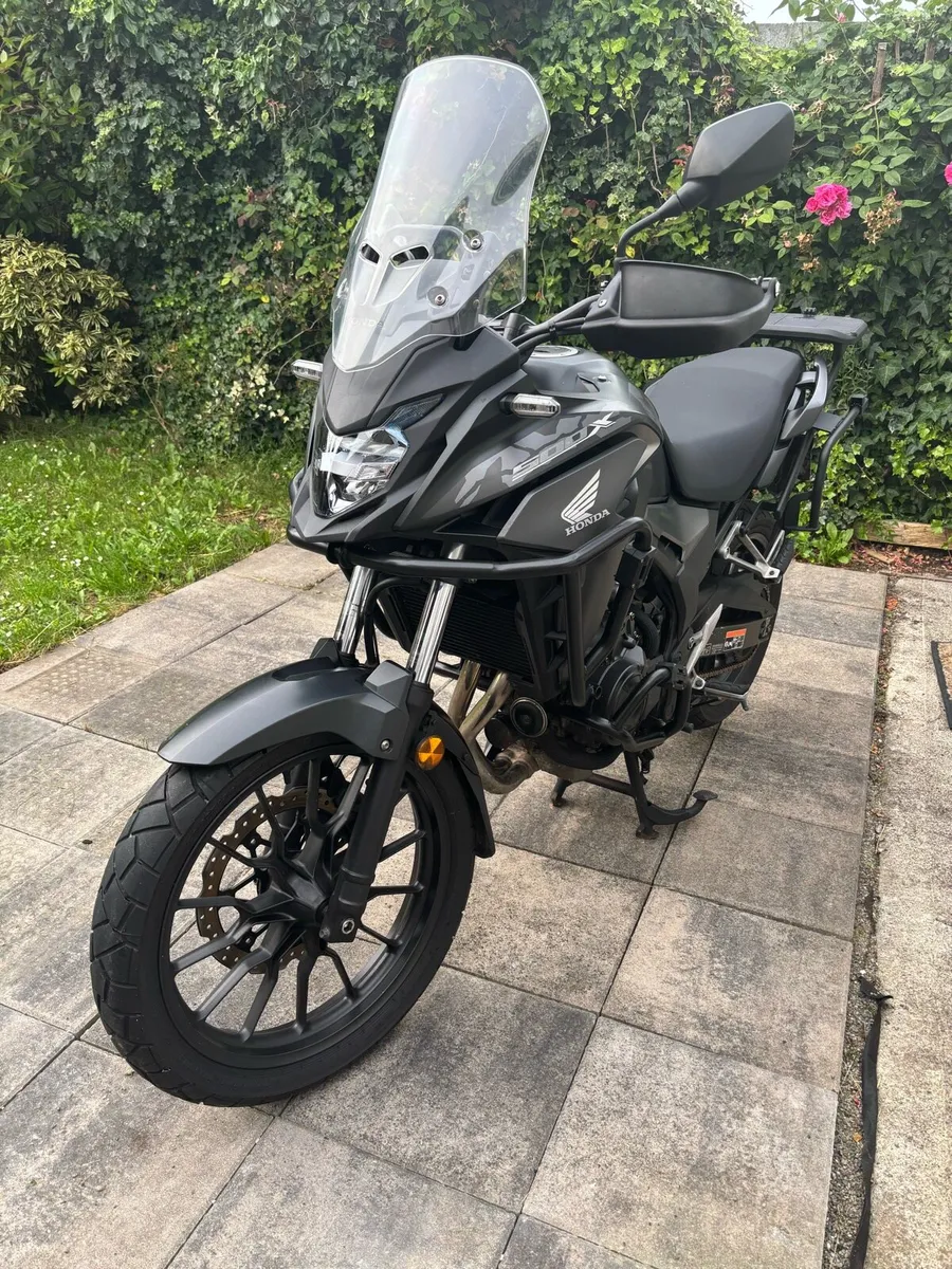 Honda CB500X - Image 1