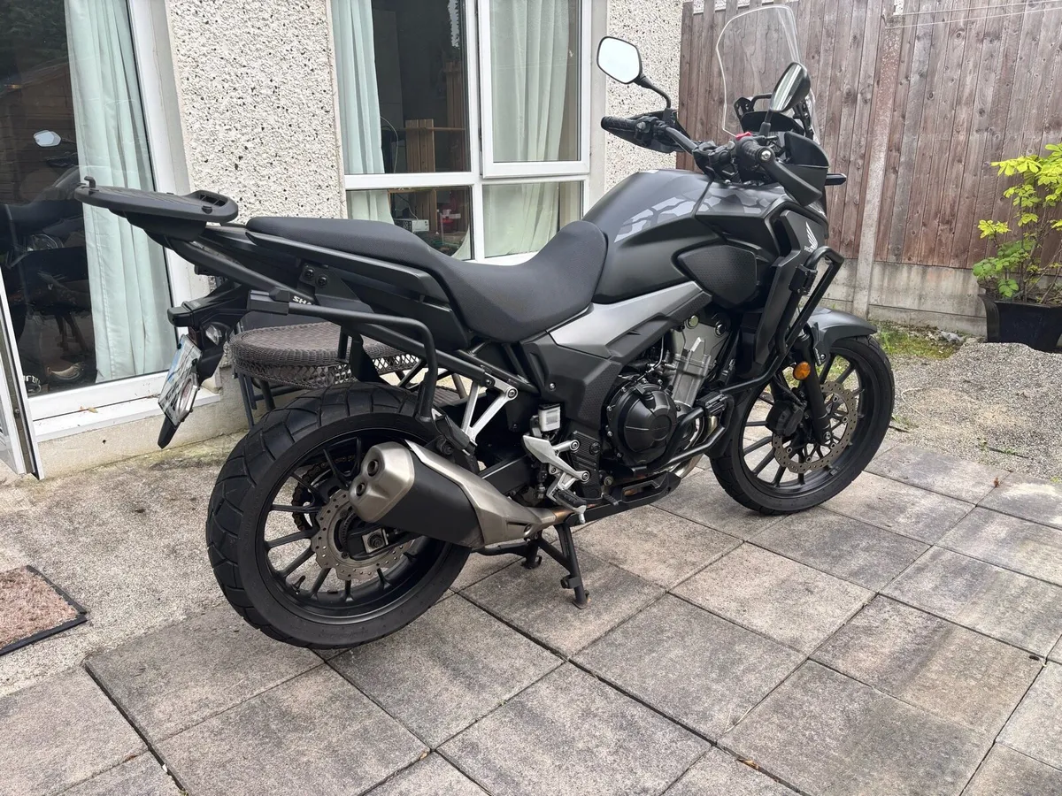 Honda CB500X - Image 2