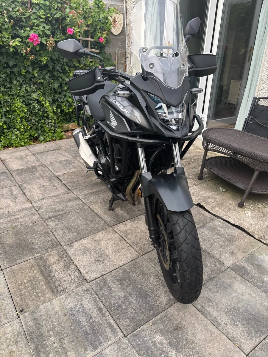 Honda CB500X - Image 4