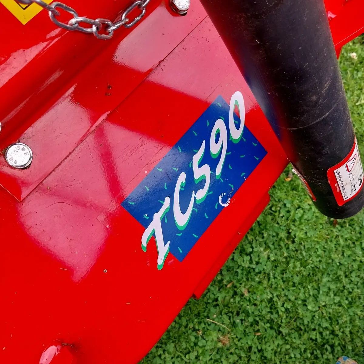 Coroni finishing mower - Image 4