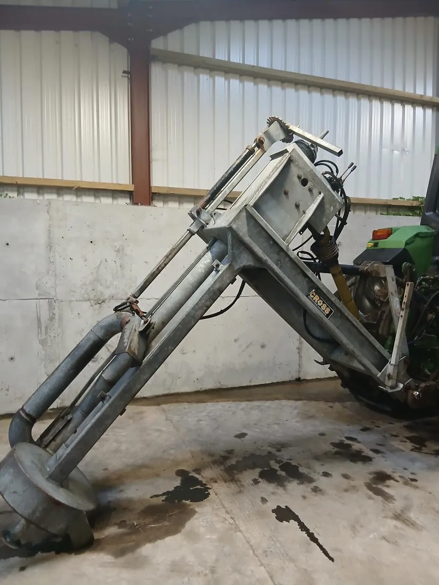 Cross Agitator - Image 1
