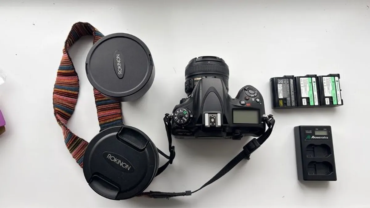 Nikon D610  + Nikkor 50mm + Rokinon 14mm & 135mm - Image 4
