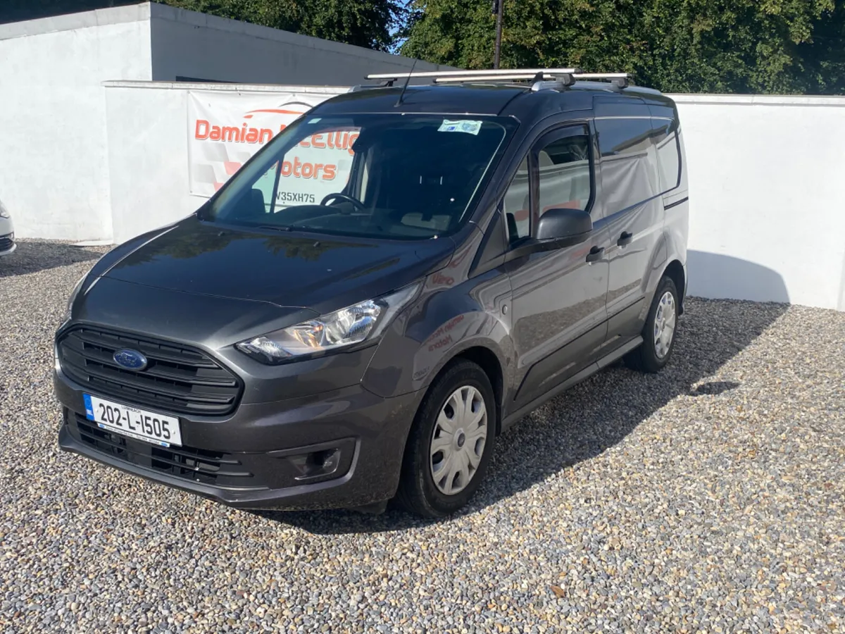 2020 Ford Transit Connect Trend - Image 1