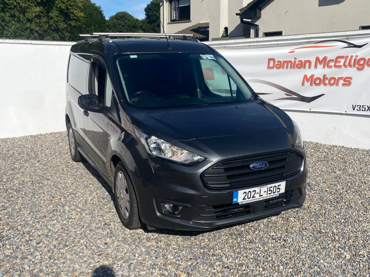 2020 Ford Transit Connect Trend - Image 3