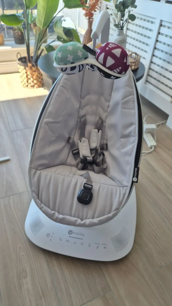 Baby Swing Chair - Image 1
