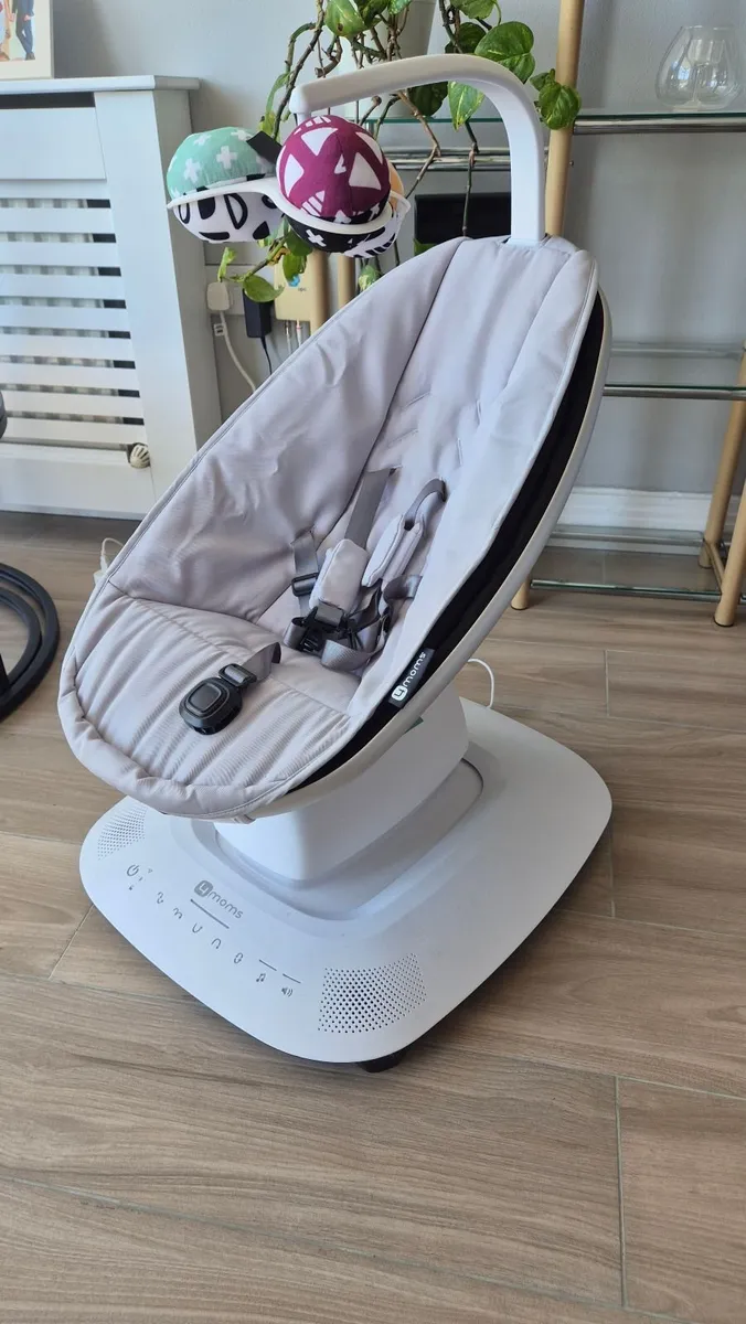 Baby Swing Chair - Image 3