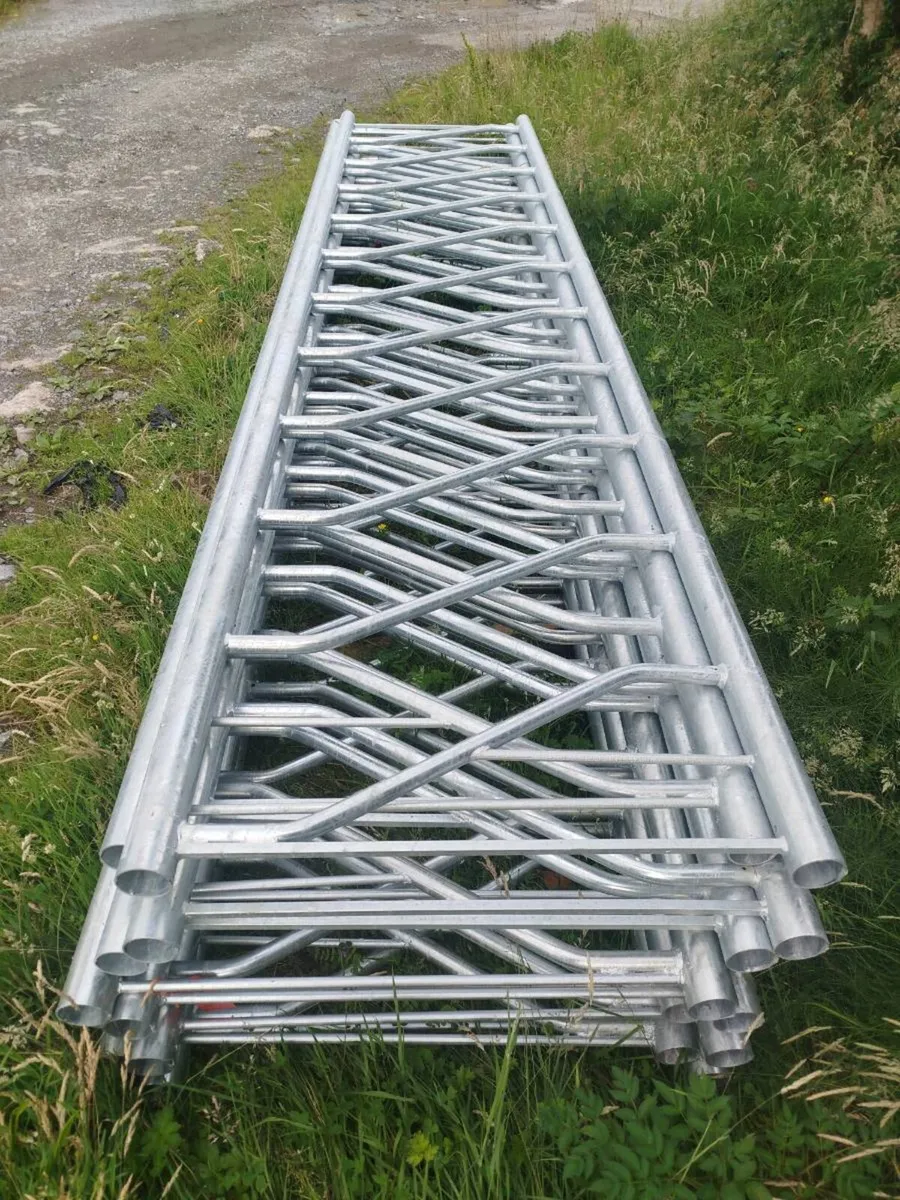 ⭐⭐ heavy duty galvanised feeding barriers⭐⭐ - Image 2