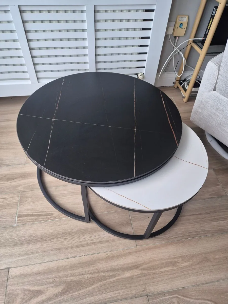 Coffee Table Set - Image 1