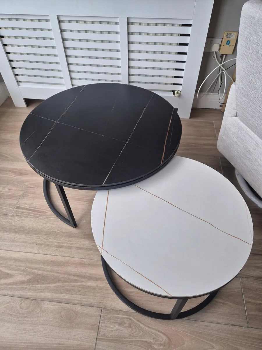 Coffee Table Set - Image 2