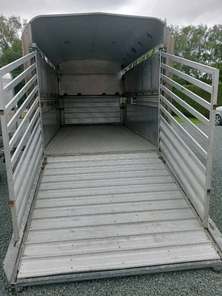 CATTLE TRAILER - Image 4