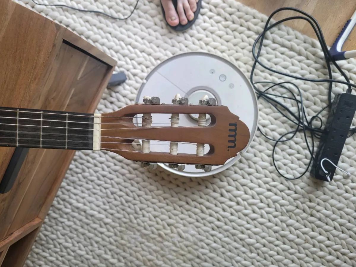 Half Size Classical Guitar  Ideal for Beginners - Image 2