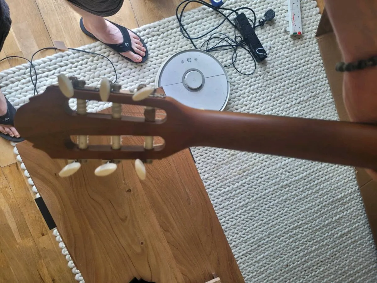 Half Size Classical Guitar  Ideal for Beginners - Image 3