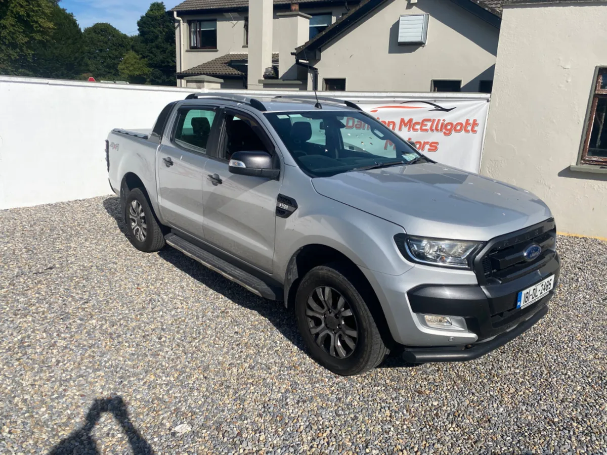 2018 Ford Ranger Wildtrack 3.2 - Image 3