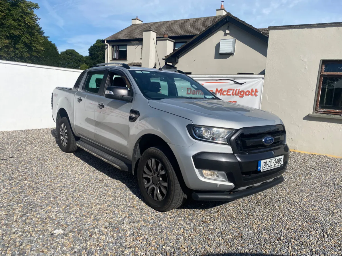 2018 Ford Ranger Wildtrack 3.2 - Image 2