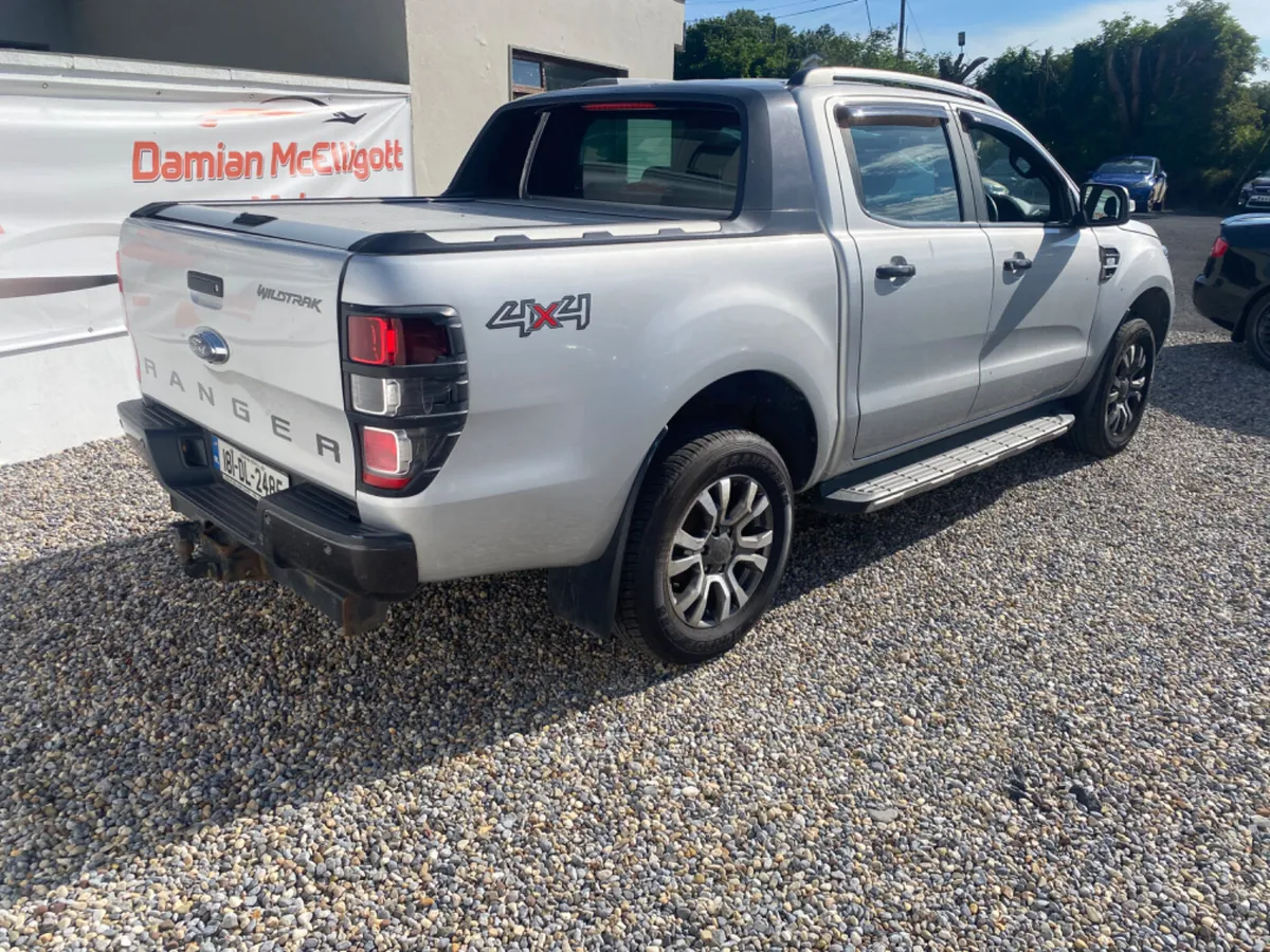 2018 Ford Ranger Wildtrack 3.2 - Image 4