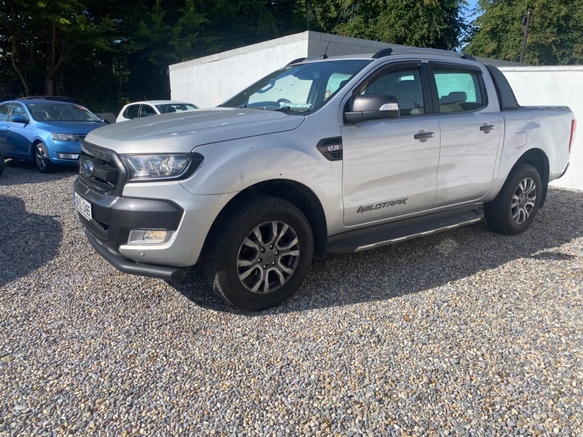 2018 Ford Ranger Wildtrack 3.2 - Image 1