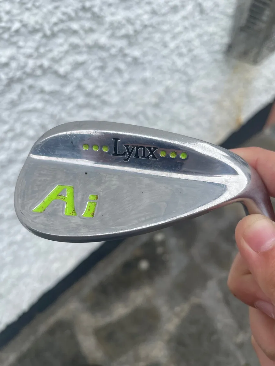 Golf clubs - Image 1