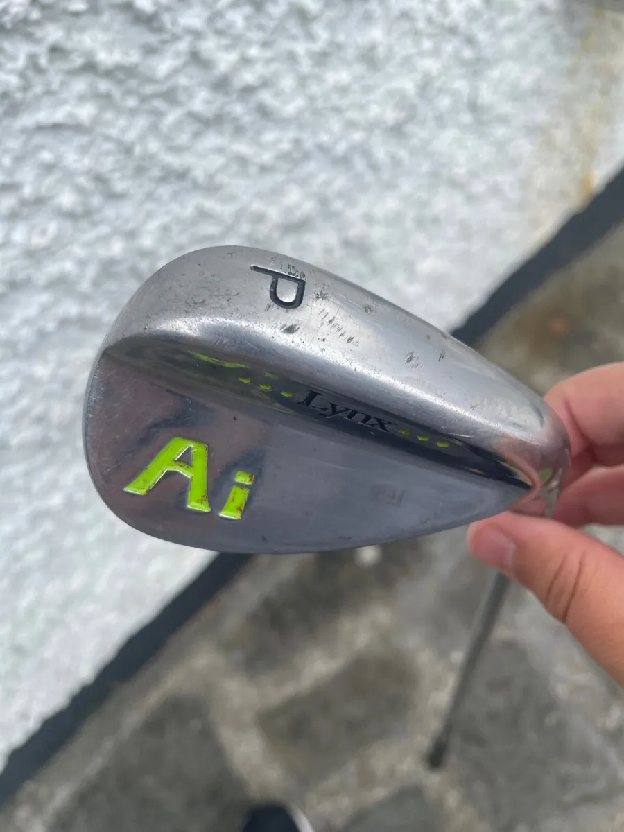 Golf clubs - Image 2