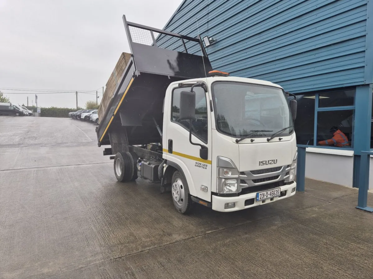Isuzu GRAFTER - Image 1