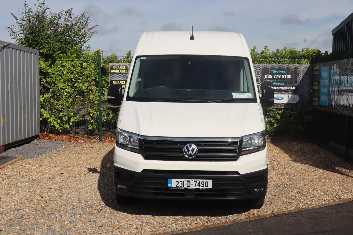 Volkswagen Crafter MWB 2023 - Image 2