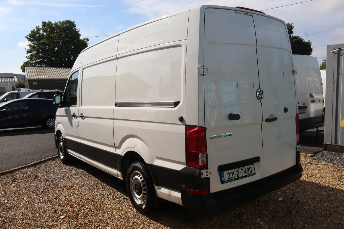 Volkswagen Crafter MWB 2023 - Image 4