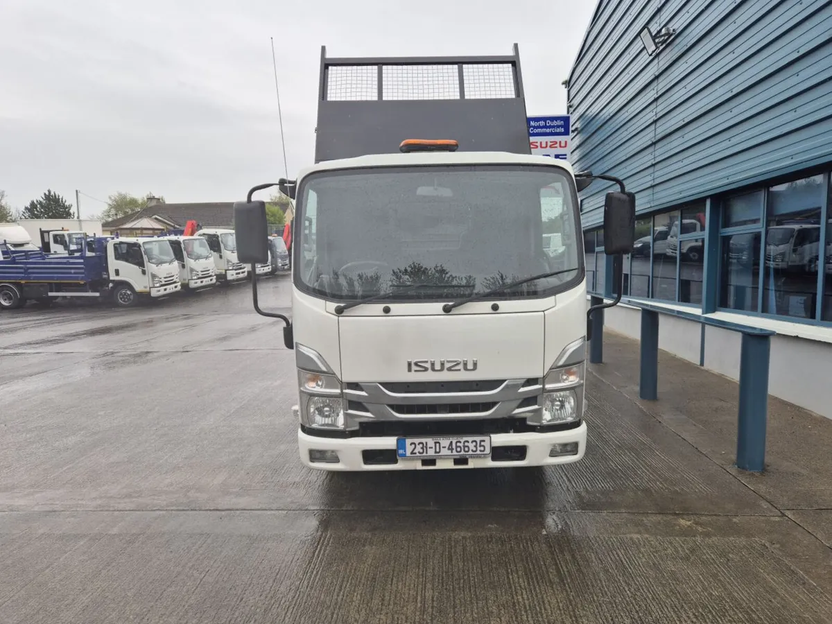 Isuzu GRAFTER - Image 4