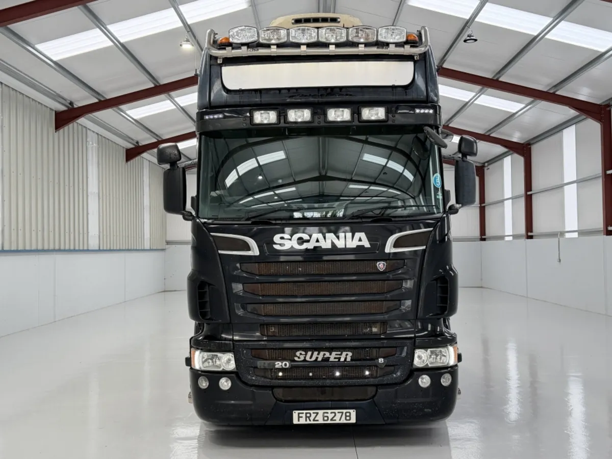 2013 SCANIA R620 TOPLINE - Image 2