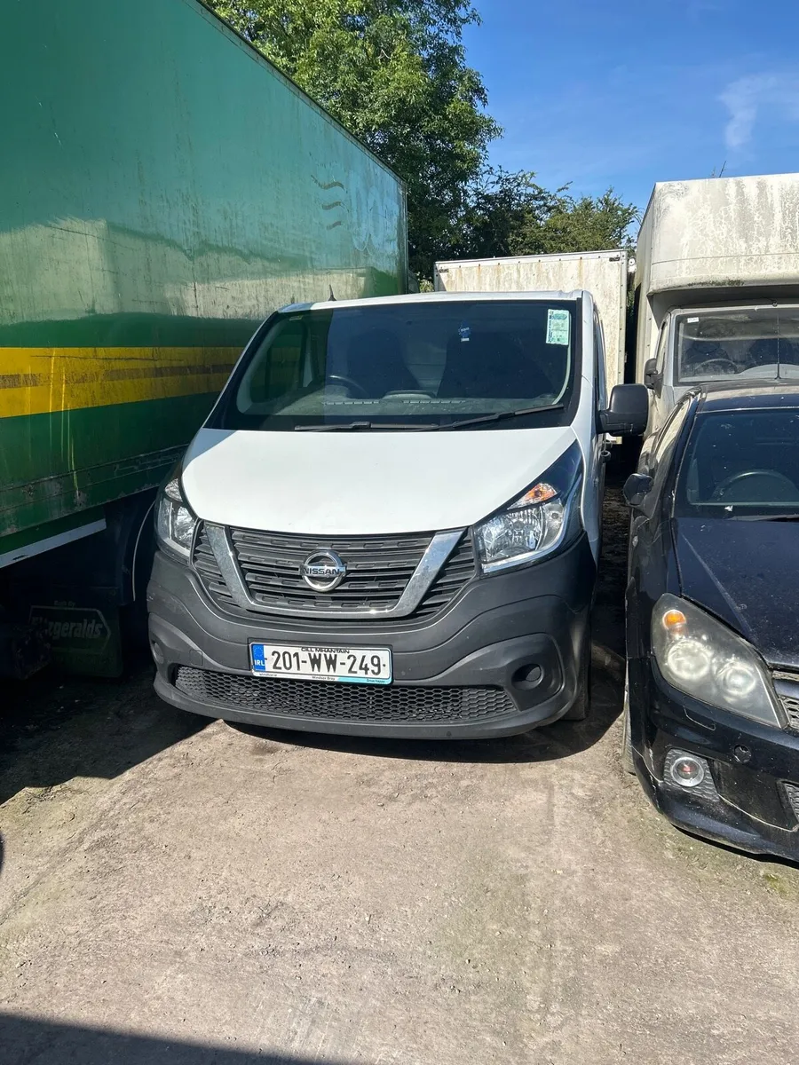 Traffic Master  Transporter Custom Transit Opel - Image 4