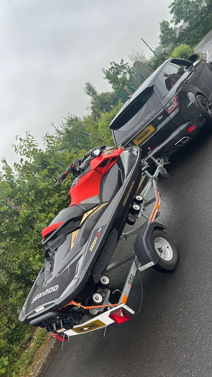 Jet Ski Seadoo RXP-X RS 300 - Image 2