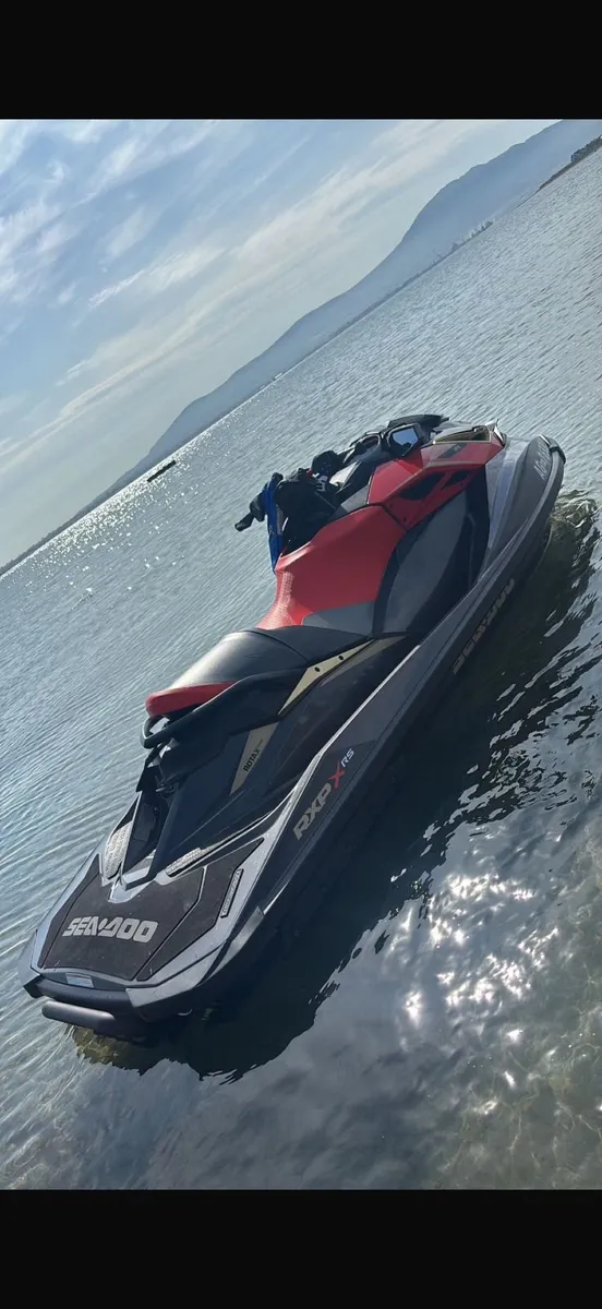 Jet Ski Seadoo RXP-X RS 300 - Image 1