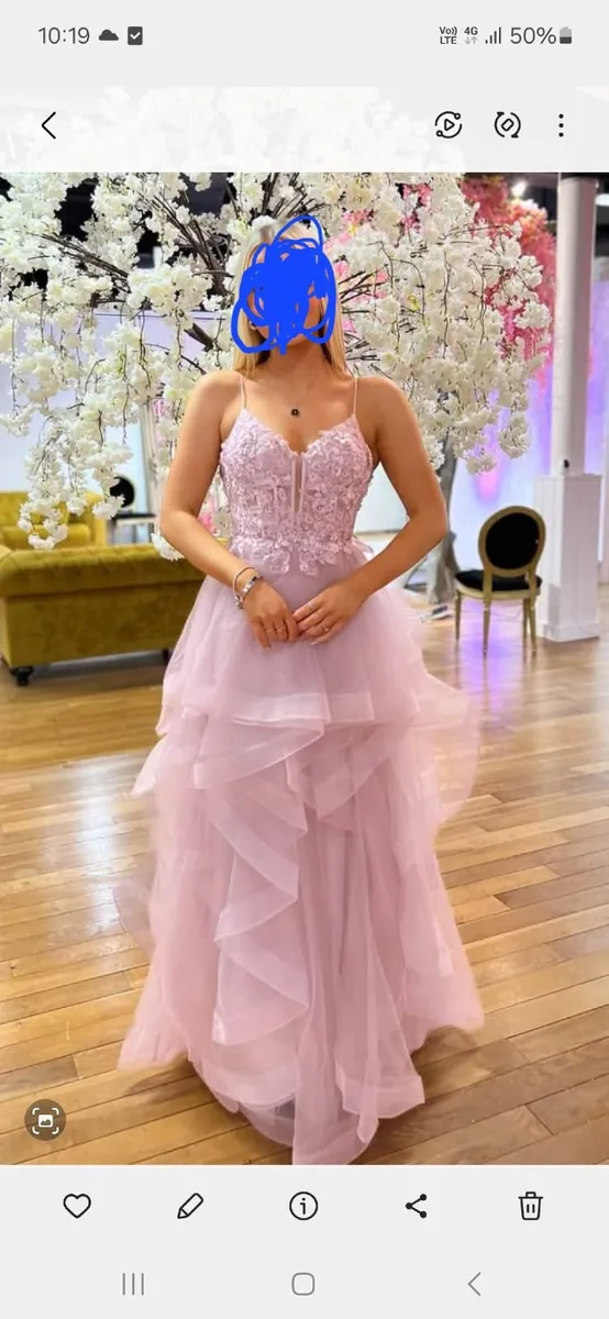 Debs dress BRAN NEW - Image 1
