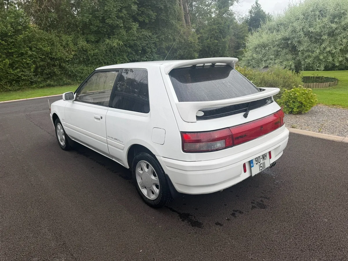 Mazda Familia GTX 1.8 turbo - Image 2