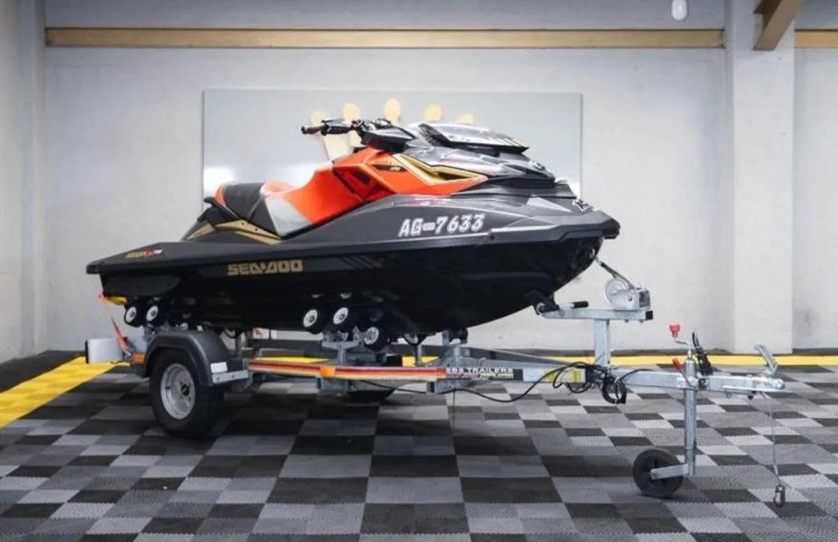 Jet Ski Seadoo RXP-X RS 300 - Image 3