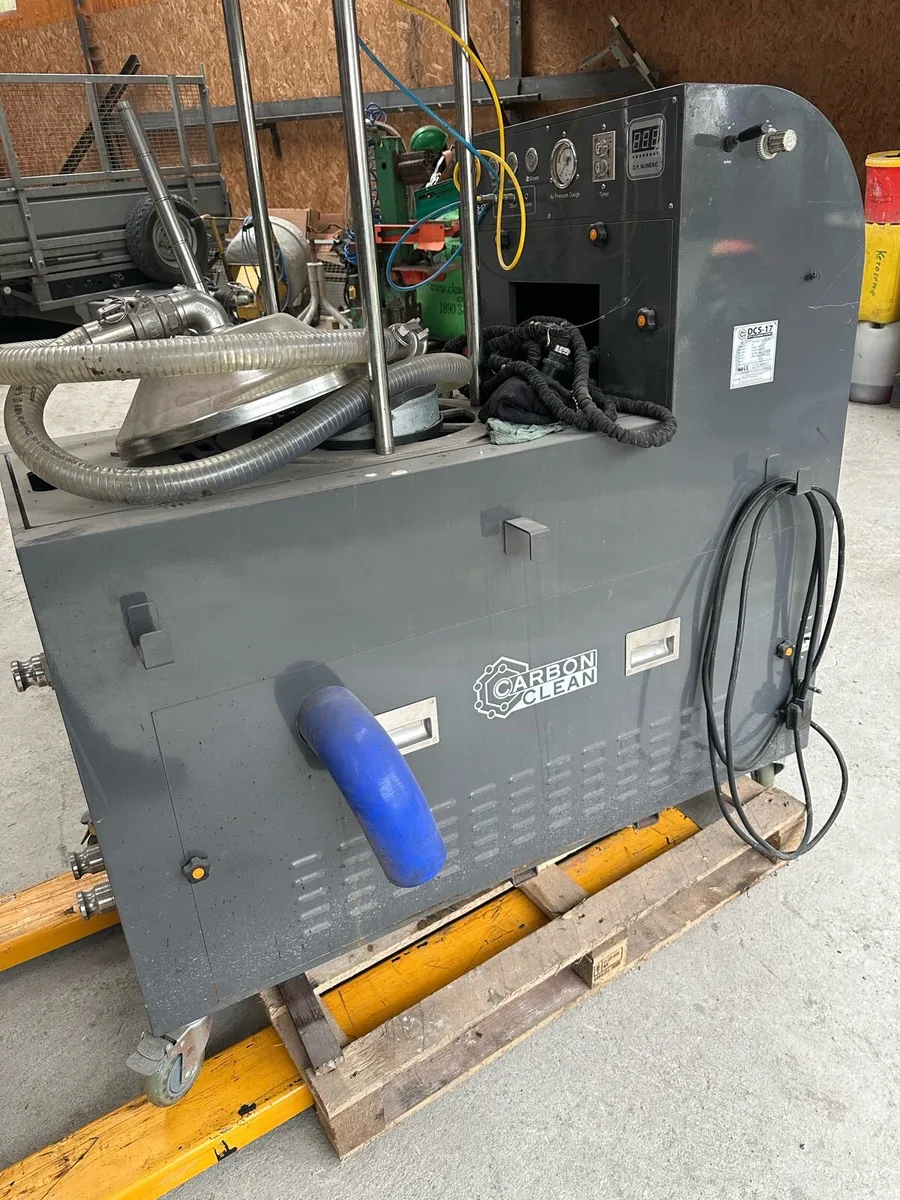 Dpf cleaning machine - Image 2