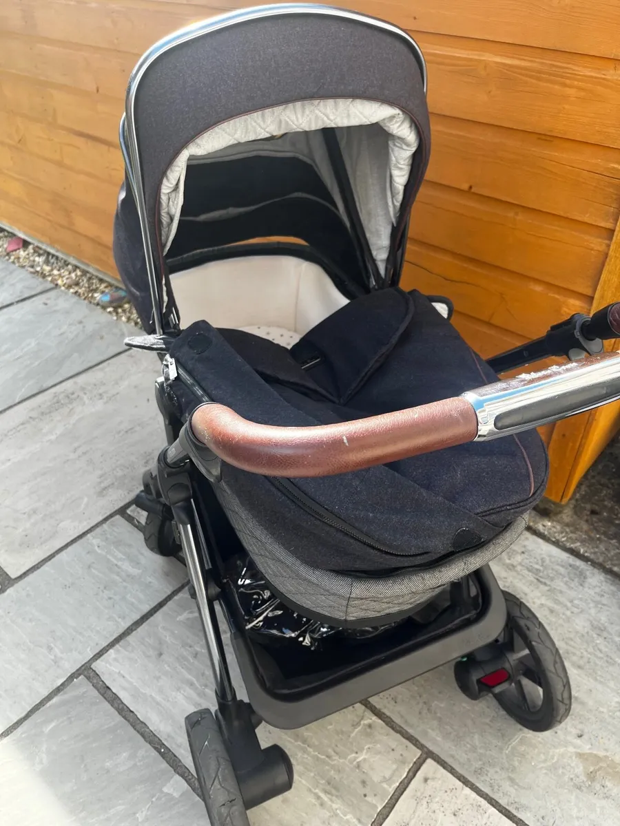 Silver Cross Buggy - Image 3